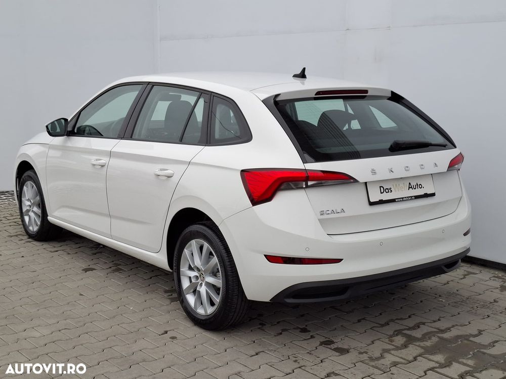 Skoda Scala 1.0 TSI Ambition - 11