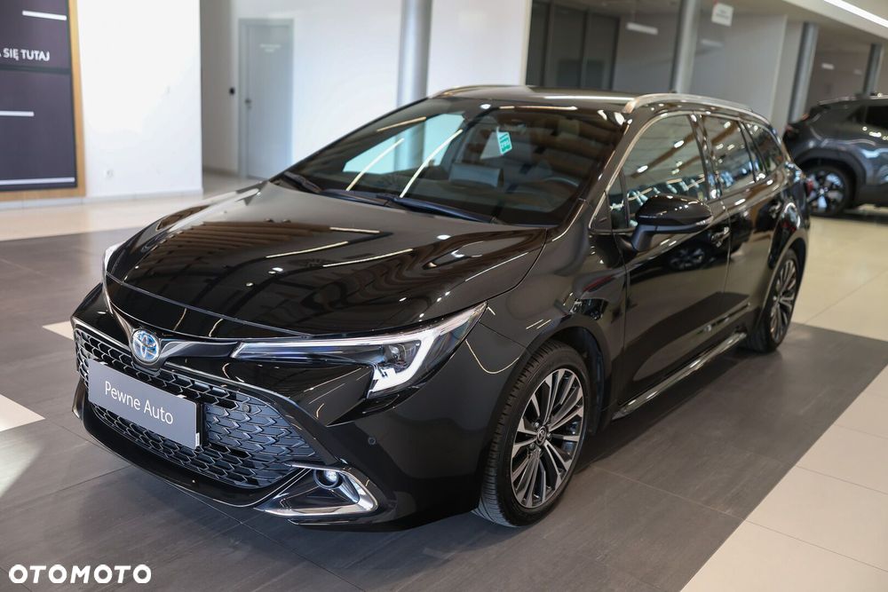 Toyota Corolla 2.0 Hybrid Style - 29