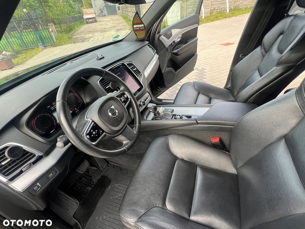 Volvo XC 90 D5 AWD Inscription 7os - 18