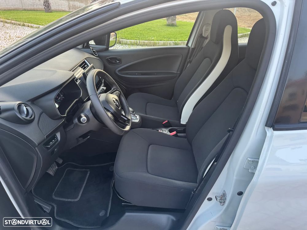 Renault Zoe (c/ Bateria) E-Tech EV50 Equilibre - 11