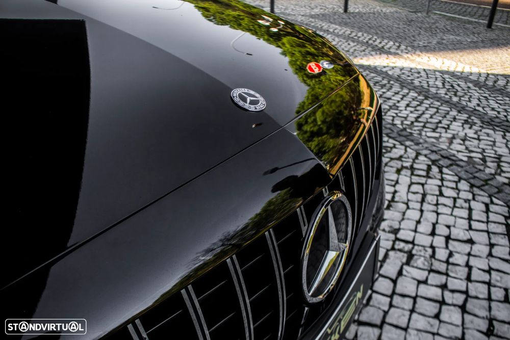 Mercedes-Benz C 200 d Station 9G-TRONIC - 9