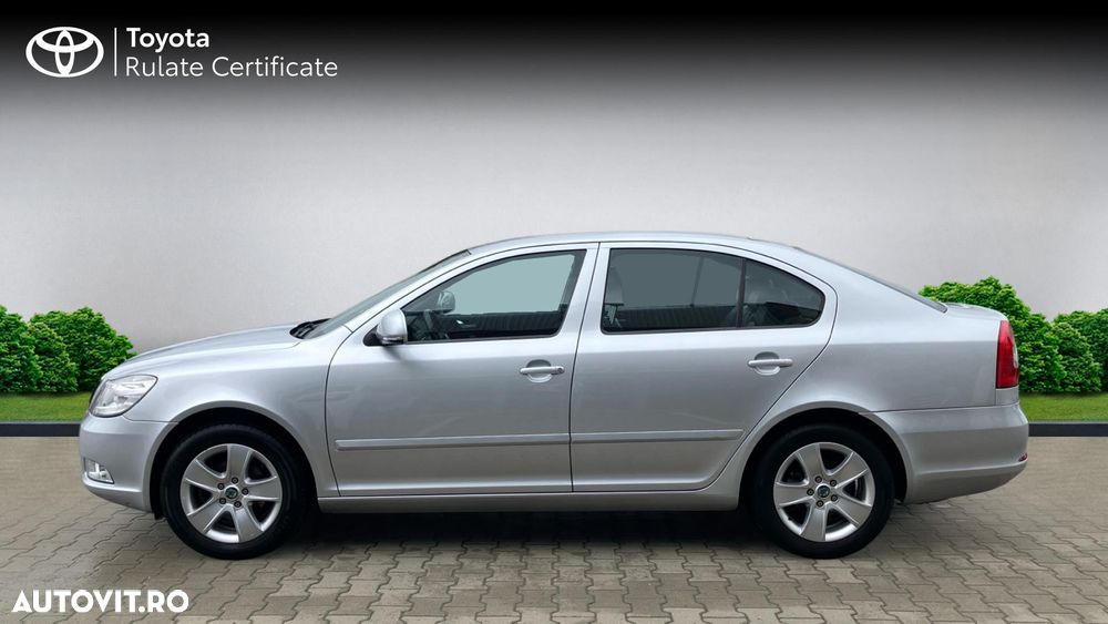 Skoda Octavia 1.4 TSI Ambiente DSG - 3