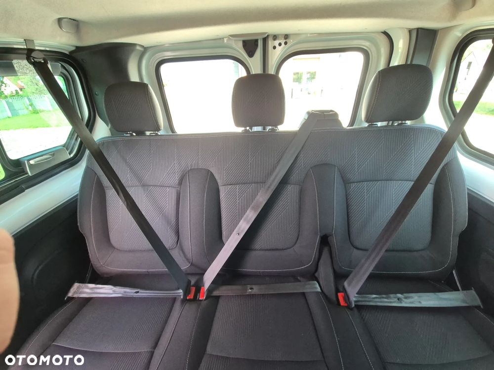 Renault Trafic L1H1 2,9t Pack Clim - 10