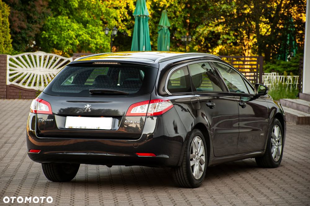Peugeot 508 HDi FAP 160 Business-Line - 11