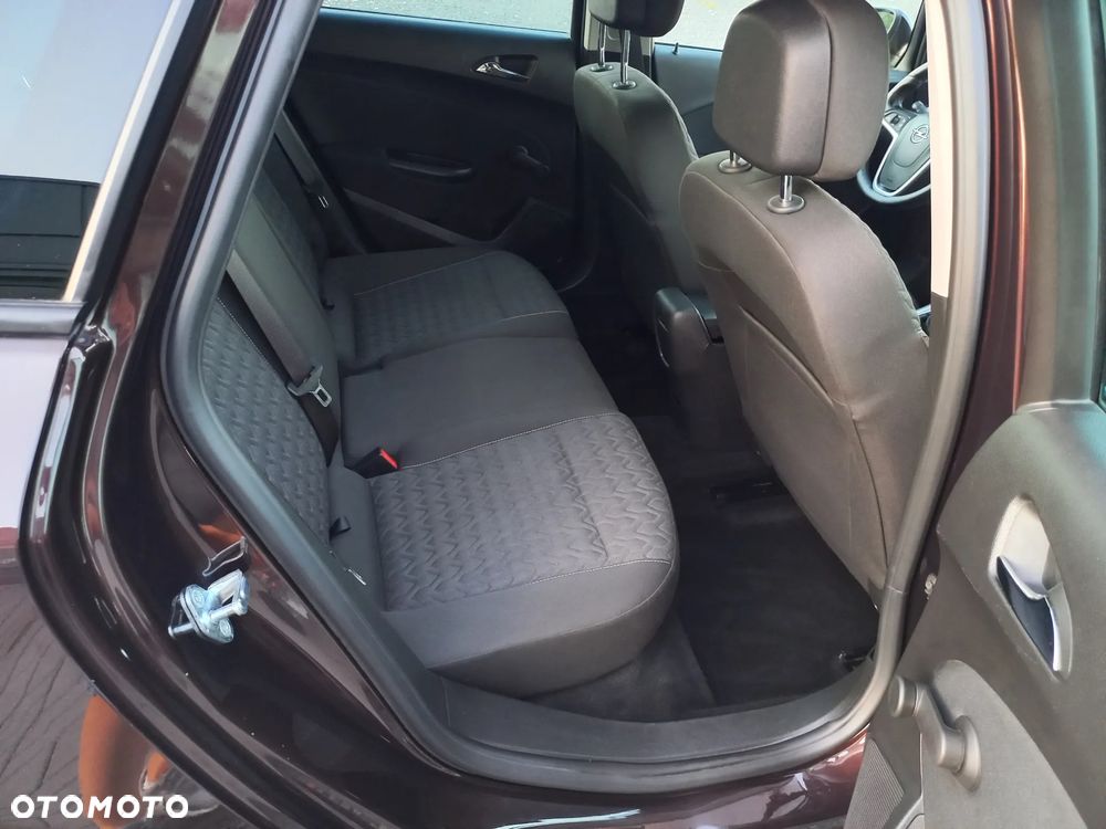 Opel Astra 1.7 CDTI DPF Active - 17