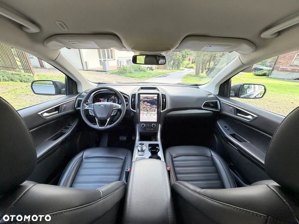 Ford Edge 2.0 EcoBlue Bi-Turbo 4x4 Titanium - 20