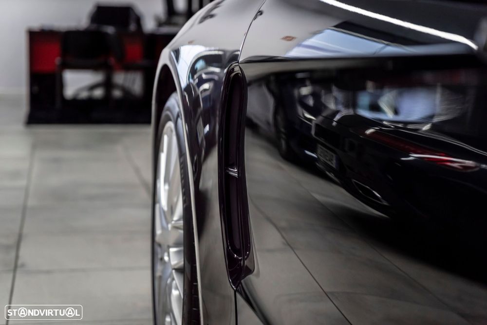 Porsche Panamera 4 S - 14