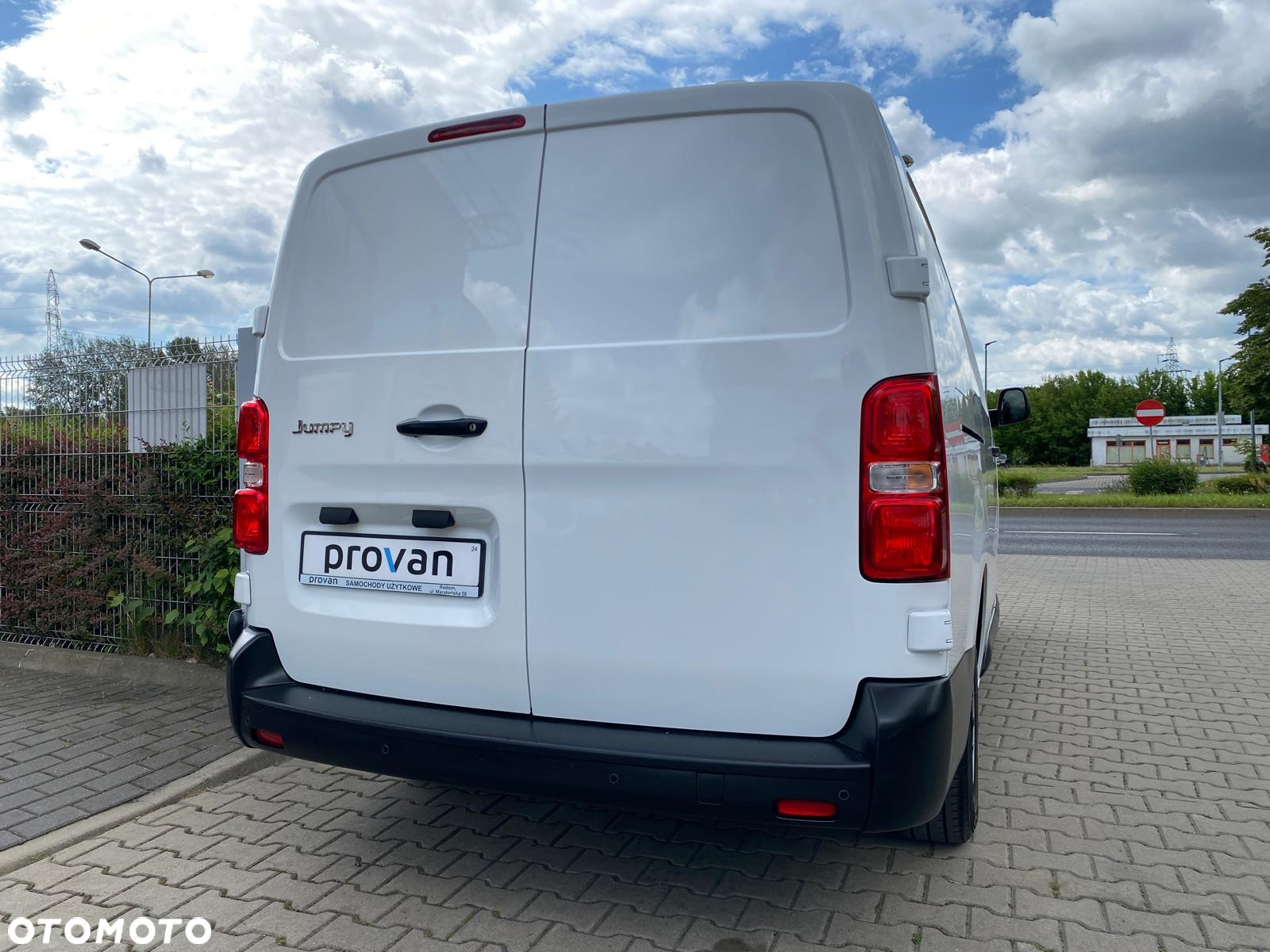 Citroën JUMPY 2,0 HDI 122 KM L3 MAXI ZABUDOWA WARSZTATOWA WURTH - 14