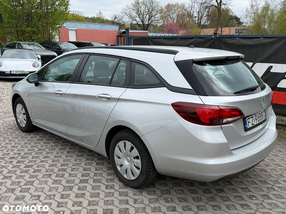 Opel Astra 1.4 Edition - 8