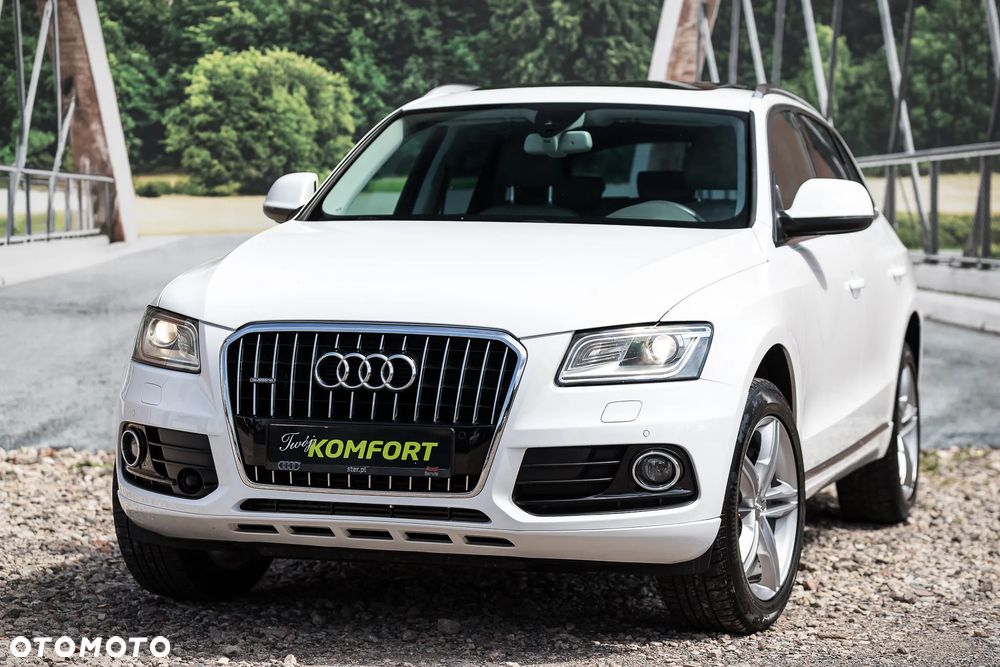 Audi Q5 - 1