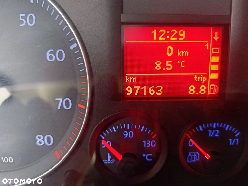 Volkswagen Touran 2.0 EcoFuel Trendline - 8