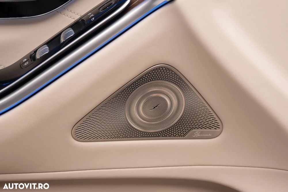 Mercedes-Benz S Maybach - 25