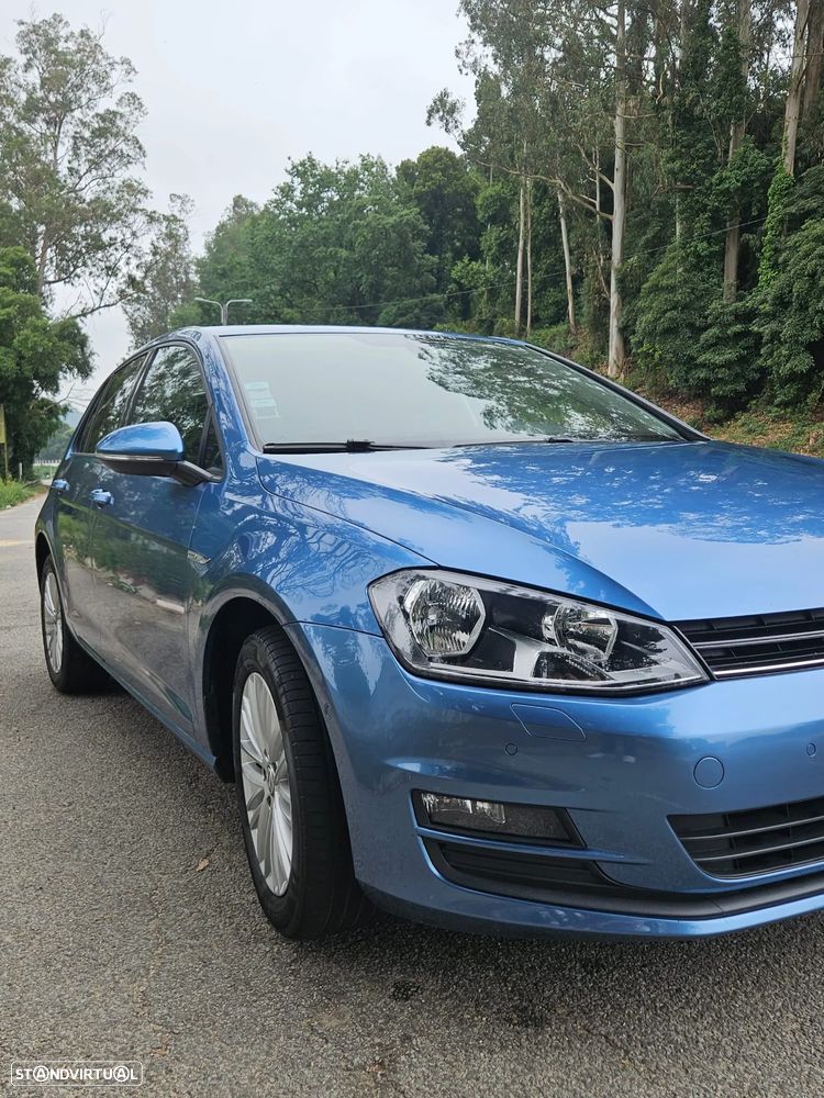 VW Golf 1.6 BlueTDI Cup - 6
