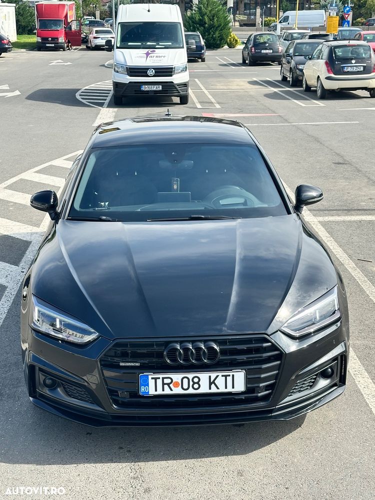 Audi A5 ack 2.0 TDI quattro S tronic sport - 4