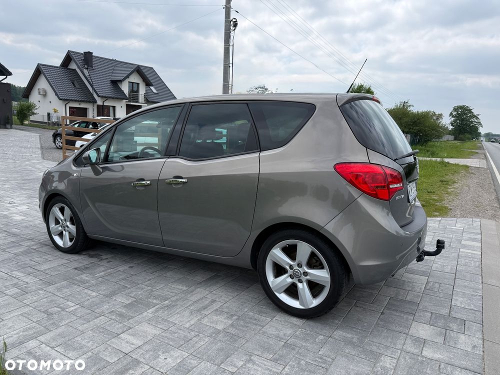 Opel Meriva 1.7 CDTI Cosmo ActiveSelect - 6