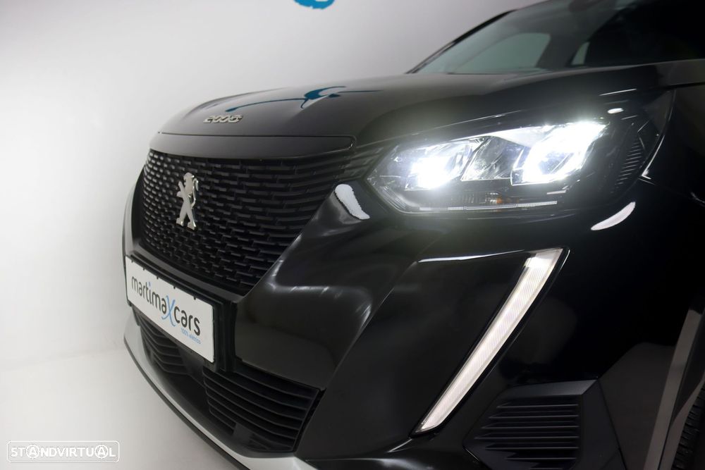 Peugeot e-2008 50 kWh Active Pack - 3