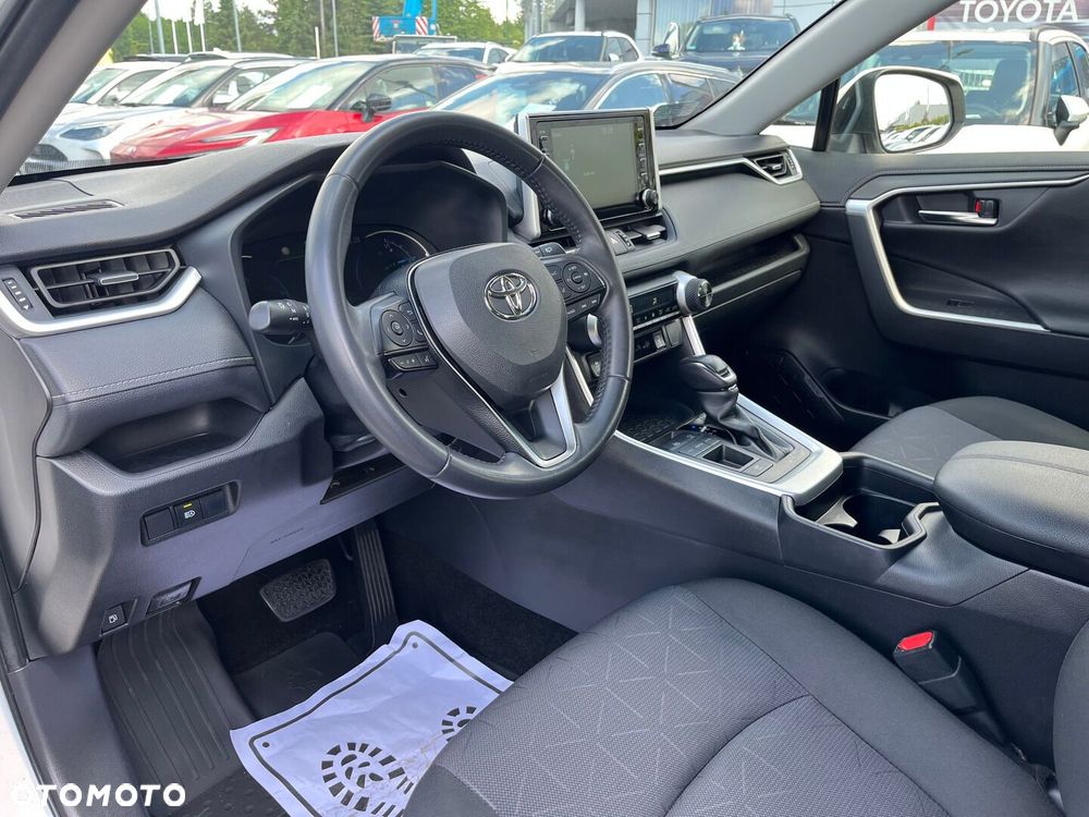 Toyota RAV4 2.5 Hybrid Comfort 4x2 - 4