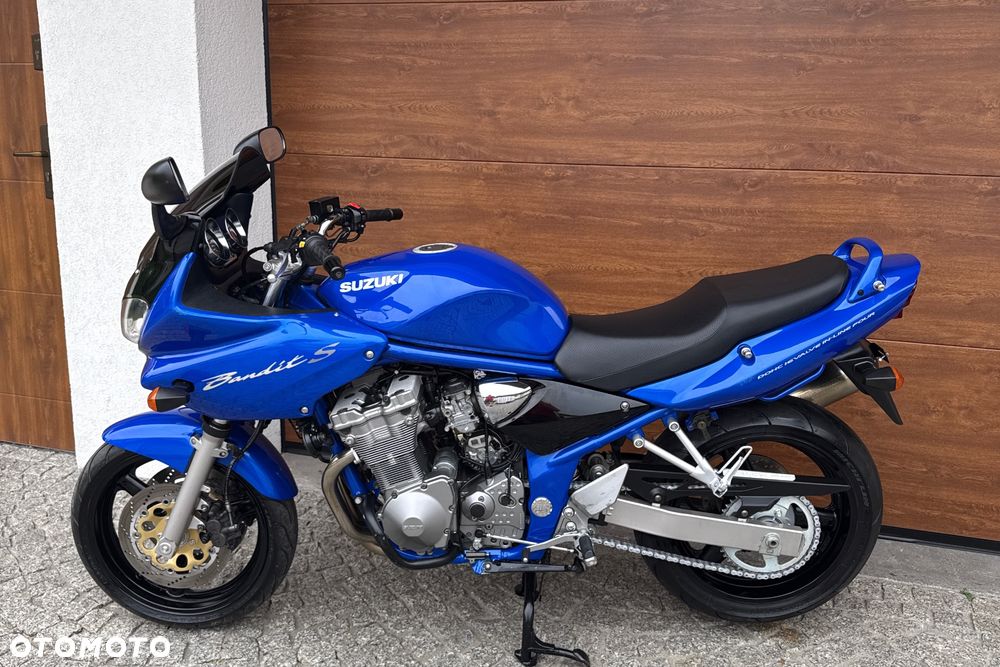Suzuki Bandit - 13