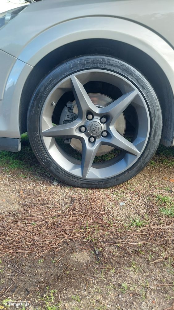 Opel Astra Coupe - 3