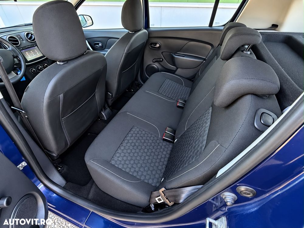 Dacia Sandero - 11
