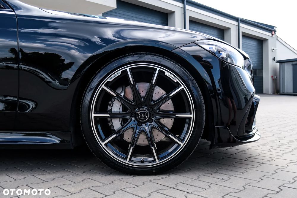 Mercedes-Benz Klasa S 450 4-Matic AMG Line 9G-TRONIC - 9