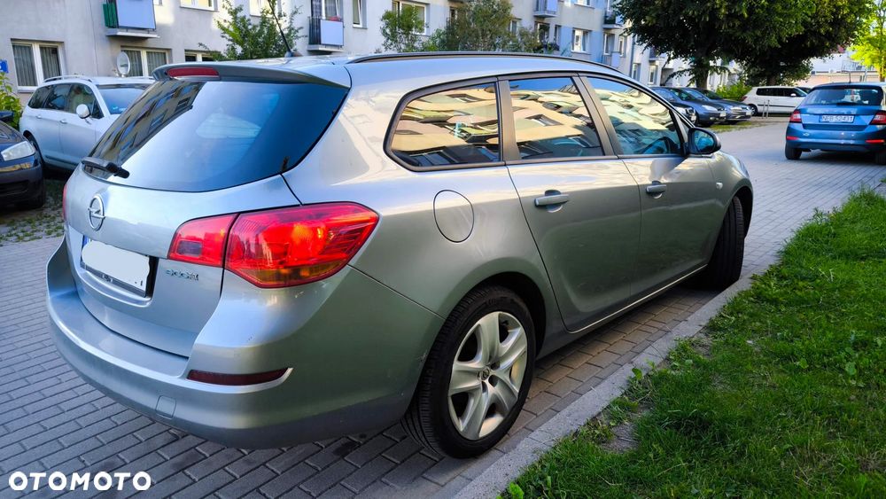 Opel Astra 1.4 Sport - 7