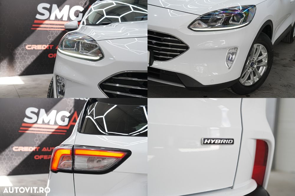 Ford Kuga 2.5 Duratec FHEV TITANIUM - 26