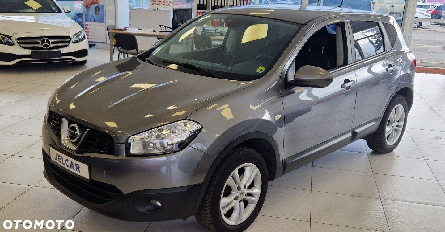 Nissan Qashqai - 3
