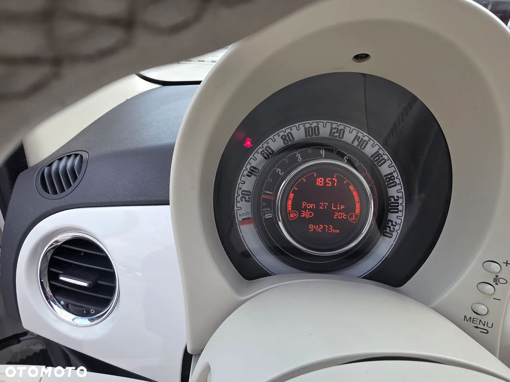 Fiat 500 1.2 Start&Stopp Lounge - 14