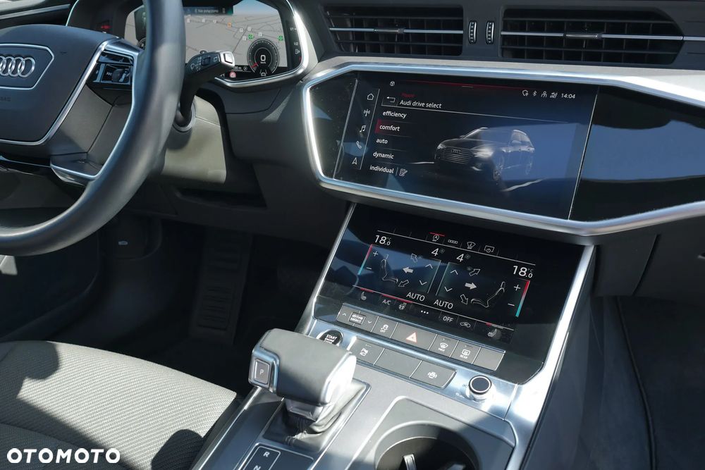 Audi A6 Avant 40 TDI quattro S tronic - 17