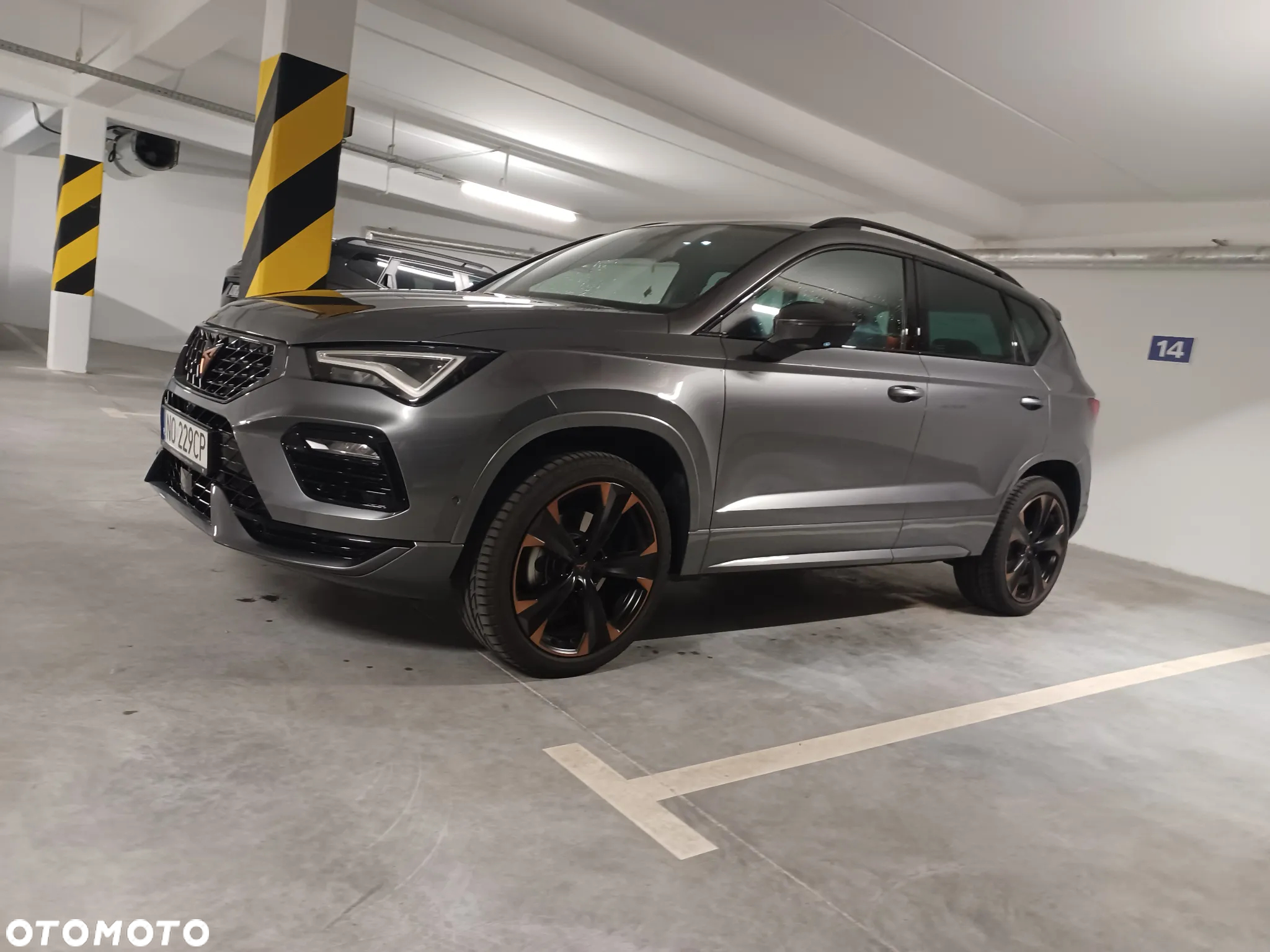 Cupra Ateca 1.5 TSI DSG - 4