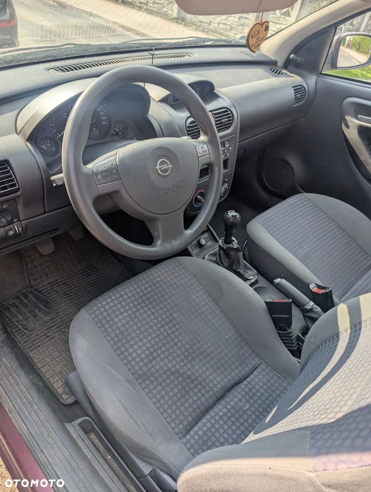 Opel Corsa - 7