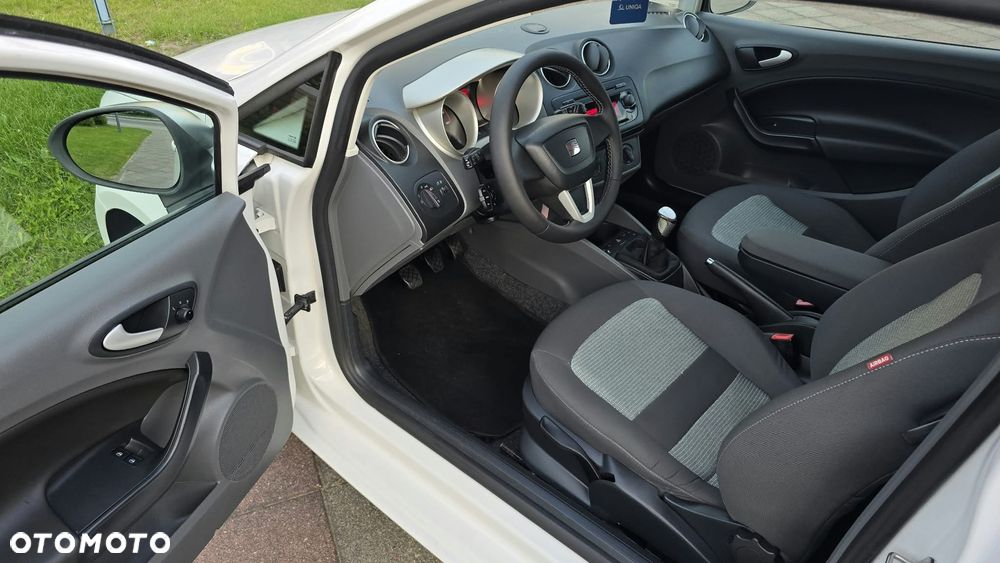 Seat Ibiza 1.6 16V Sport Edition - 9