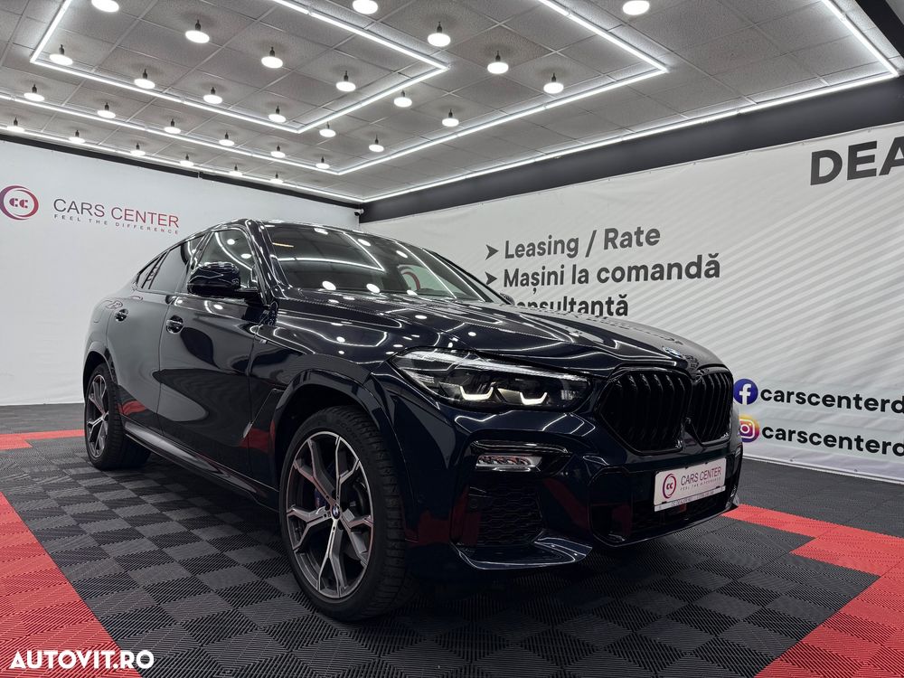 BMW X6 xDrive30d AT MHEV - 1