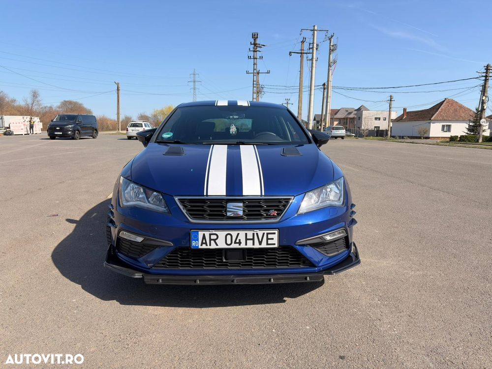 Seat Leon 1.8 TSI Start&Stop FR - 1