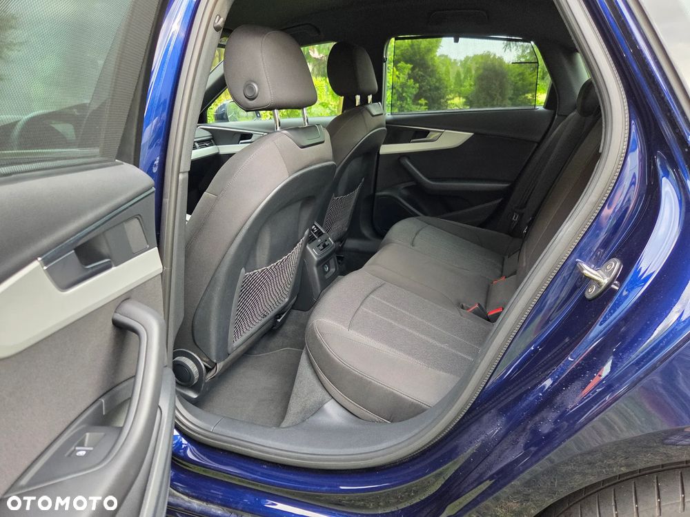 Audi A4 Limousine 40 TDI mHEV Quattro S tronic - 24