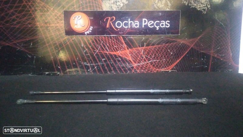 Amortecedores Da Mala Mercedes-Benz E-Class (W210) - 1