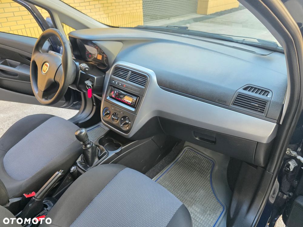 Fiat Grande Punto 1.2 8V Fresh - 11