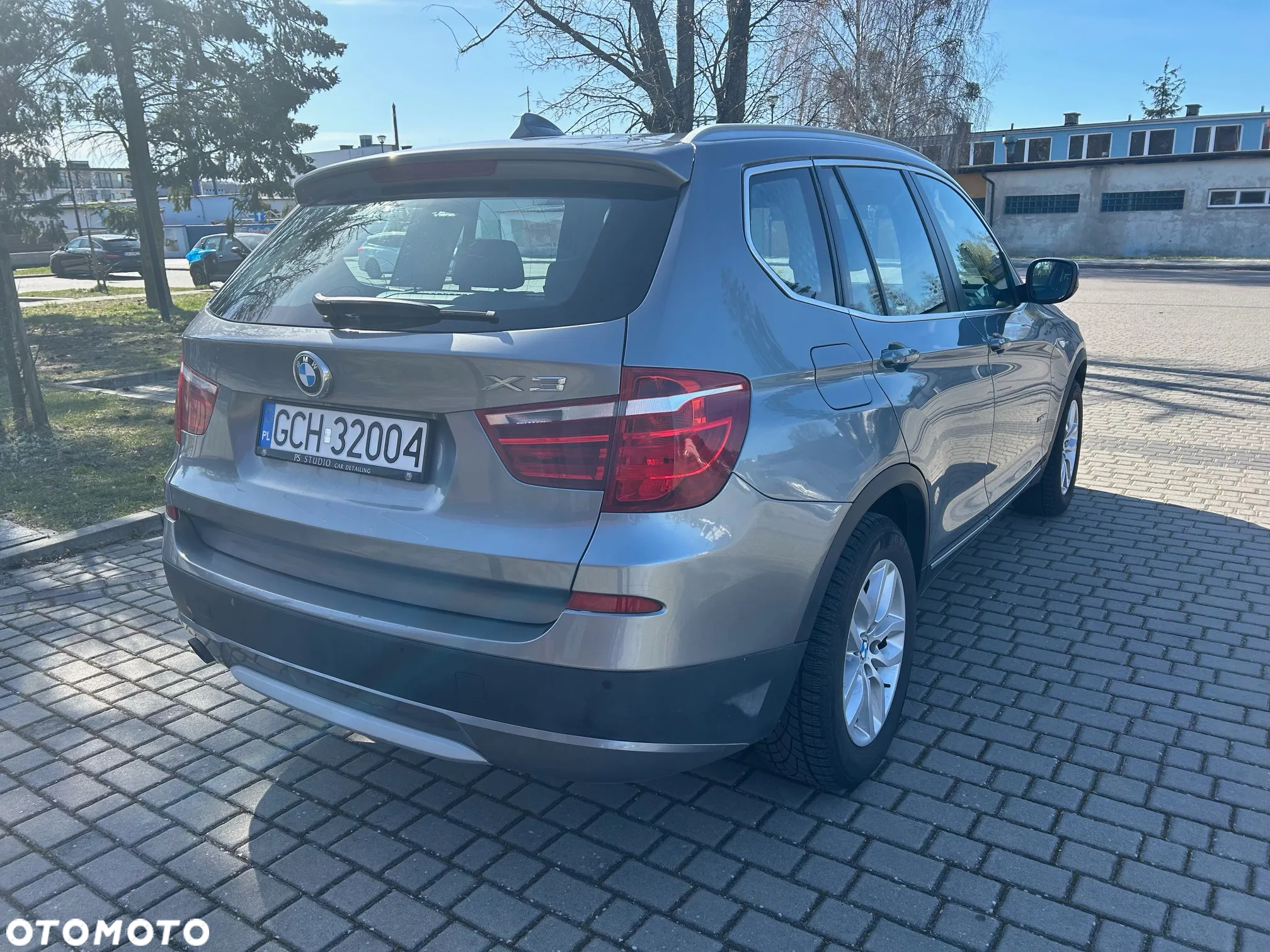 BMW X3 20d xDrive - 7