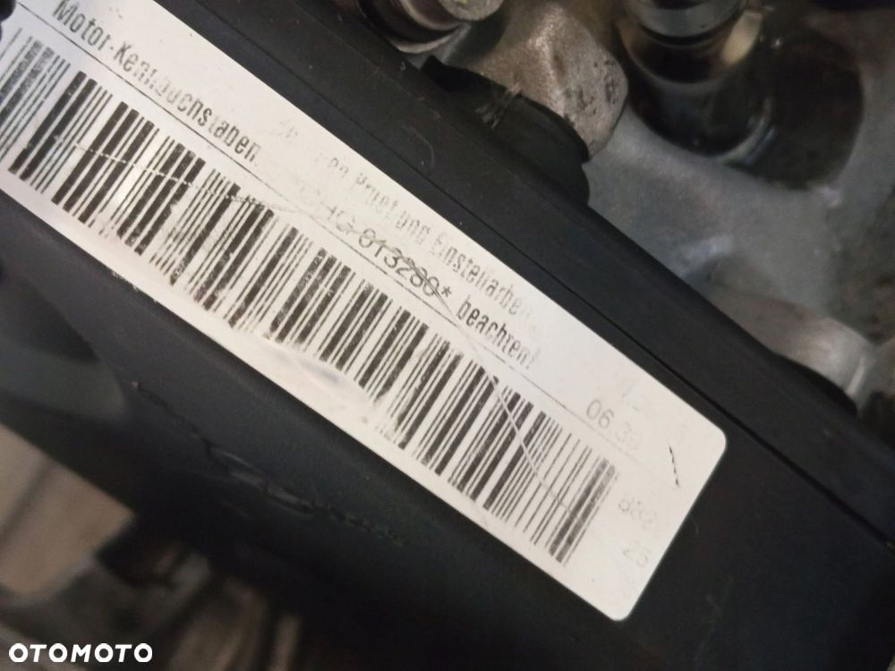 SILNIK KOMPLETNY CHG VW GOLF VI TOURAN AUDI SEAT SKODA 1.6 FSI - 9