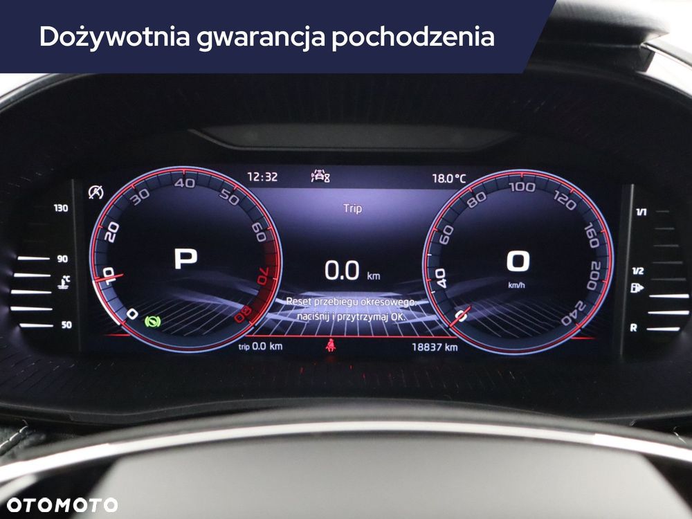 Skoda Fabia - 13