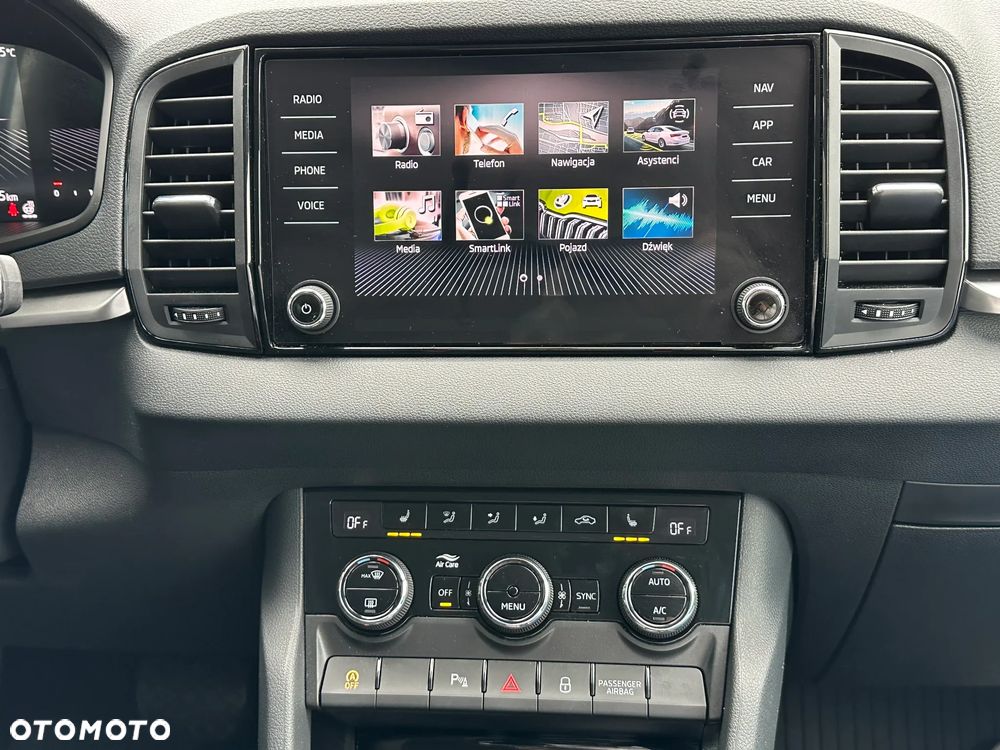 Skoda Karoq 1.5 TSI ACT Selection DSG - 17