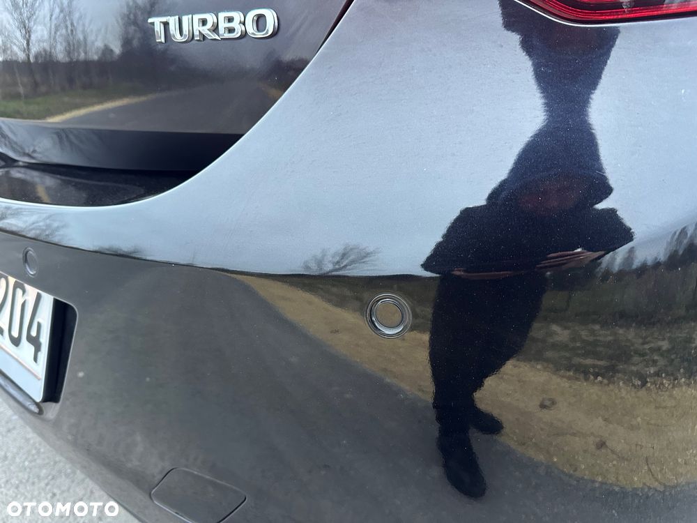 Opel Astra 1.4 T Cosmo - 17