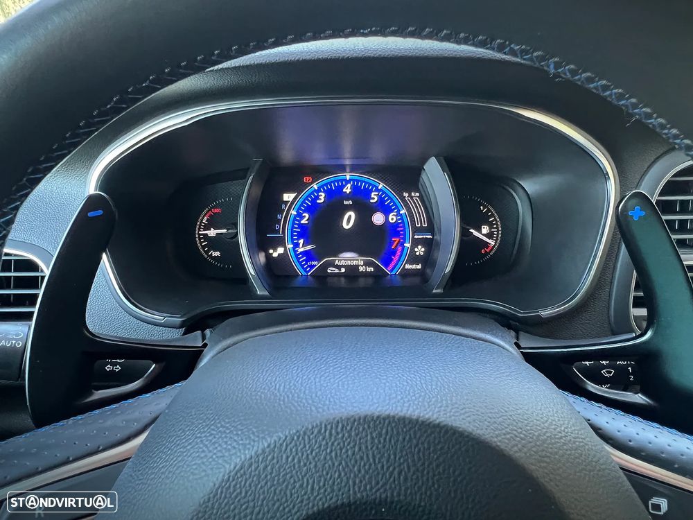 Renault Mégane 1.6 TCe GT EDC - 21