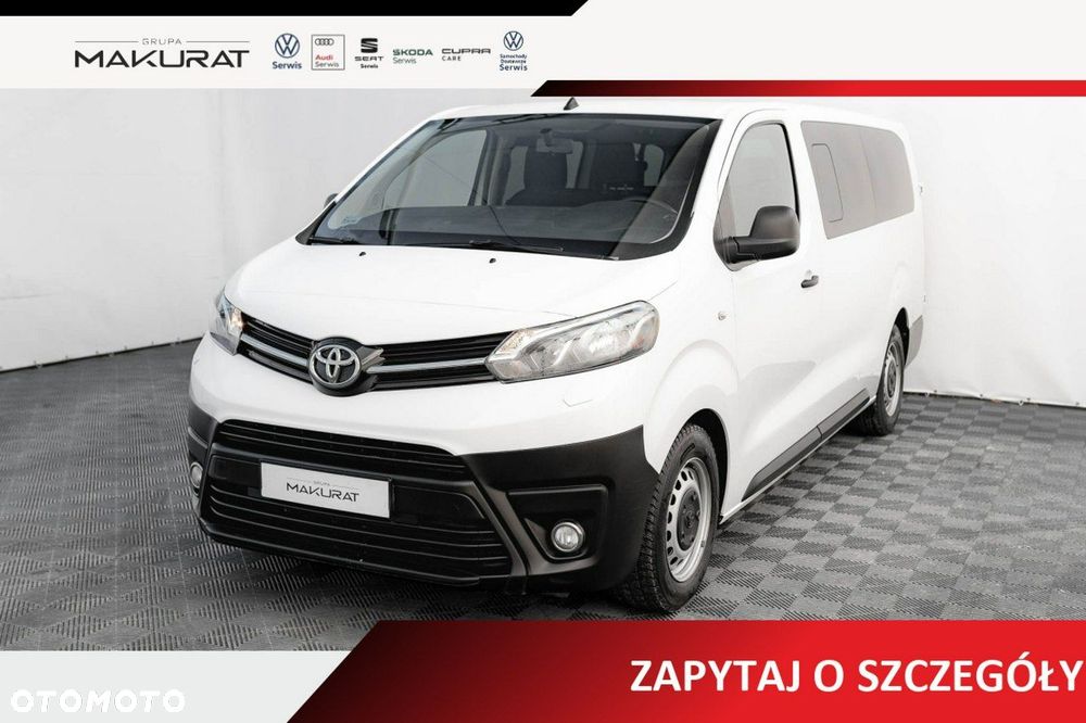 Toyota ProAce Kombi D-4D Long 2,8t - 2