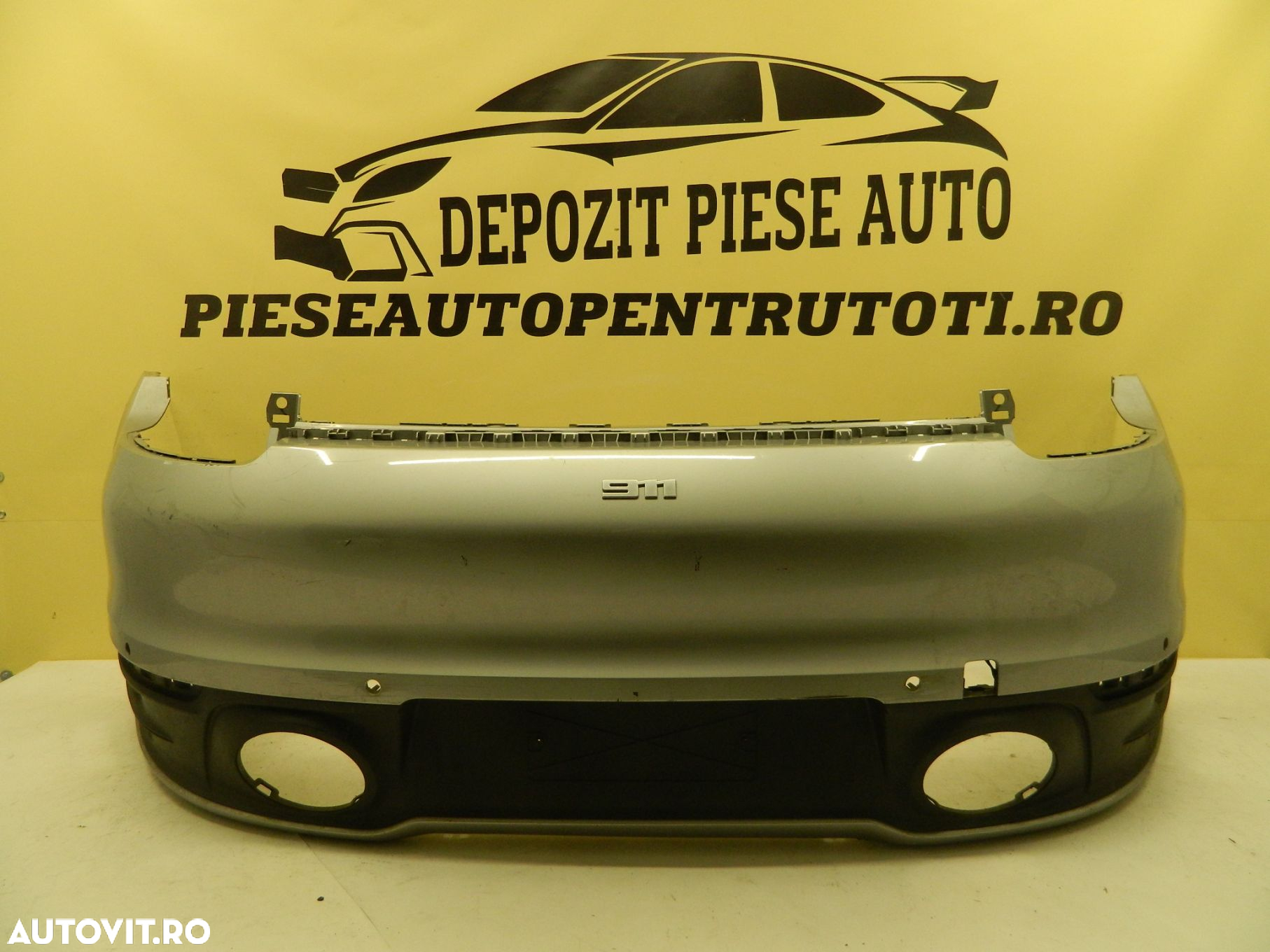 Bara spate Porcshe Carrera S, 4S, 911, 912, 2020, 2021, 2022, 2023, cod origine 992807421. - 2
