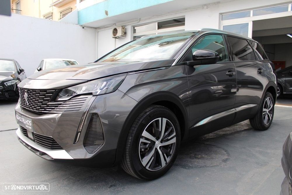 Peugeot 5008 1.2 PureTech Allure Pack EAT8 - 3