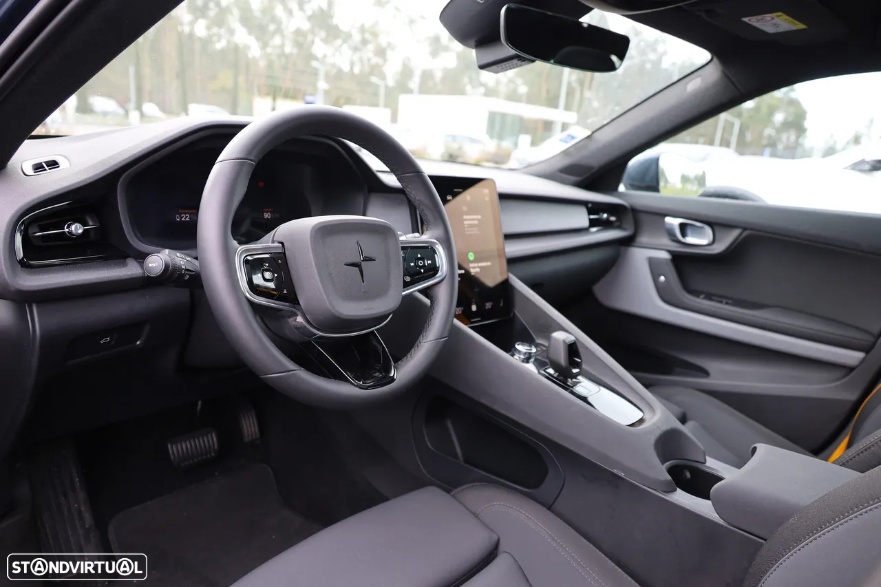 Polestar 2 Long Range 78 kWh AWD Performance - 16