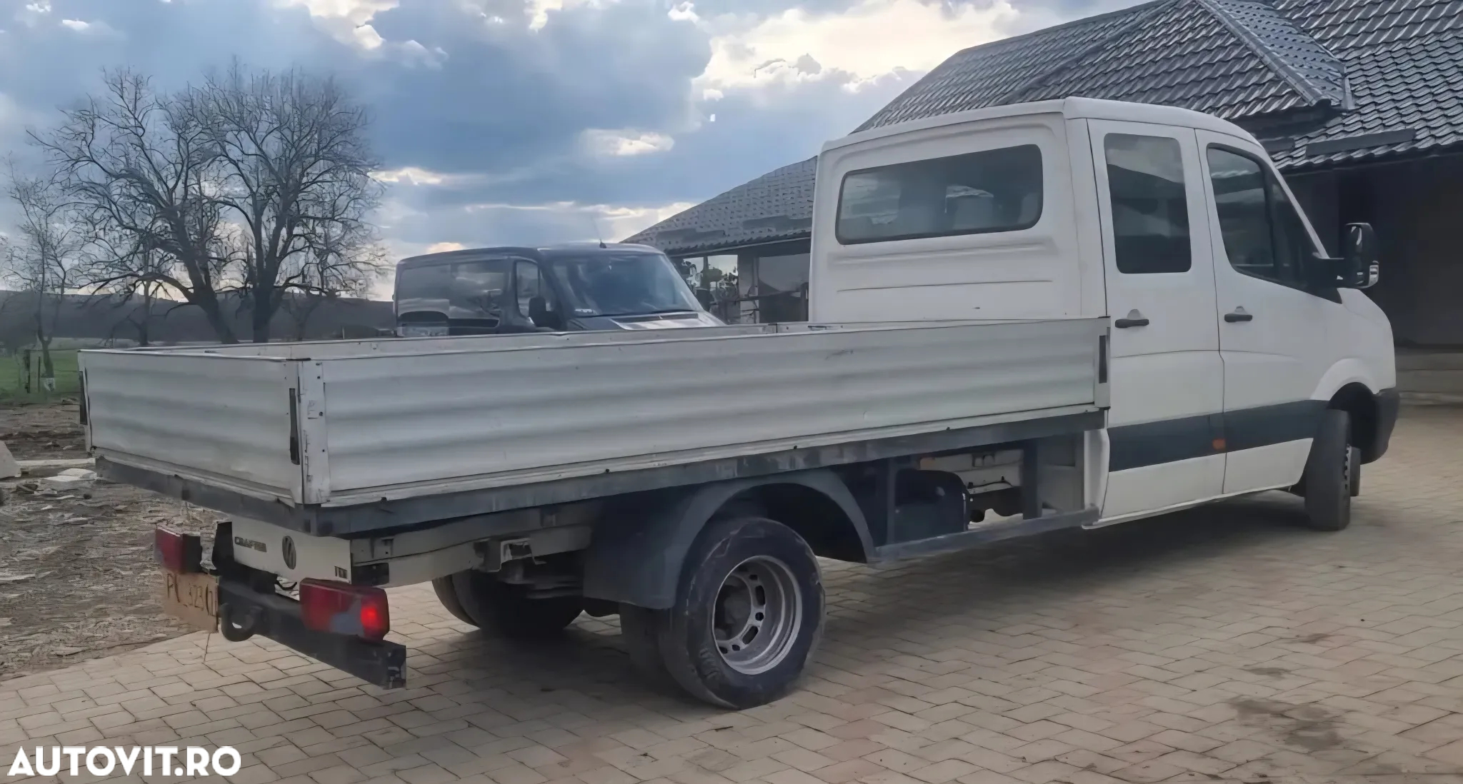 Volkswagen Crafter - 3