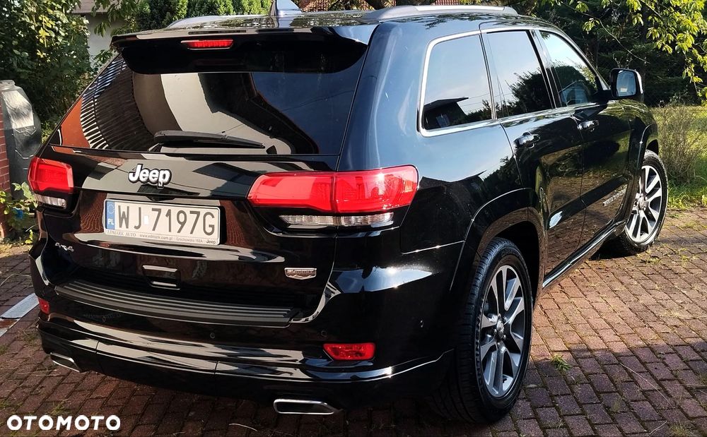 Jeep Grand Cherokee 3.0 CRD Summit - 5